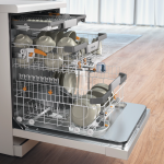 Miele G7130CSC 60厘米 16套標準餐具 AutoDos 獨立式洗碗碟機 - 自動投放、QuickPowerWash、3D MultiFlex